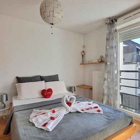 Apartmán L'Appart' Frontiere-Suisse* Fibre*Chek-In*24/24 Saint-Louis  Exteriér fotografie