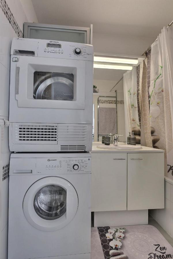 Apartmán L'Appart' Frontiere-Suisse* Fibre*Chek-In*24/24 Saint-Louis  Exteriér fotografie