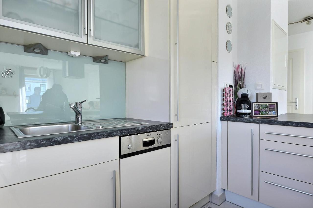 Apartmán L'Appart' Frontiere-Suisse* Fibre*Chek-In*24/24 Saint-Louis  Exteriér fotografie