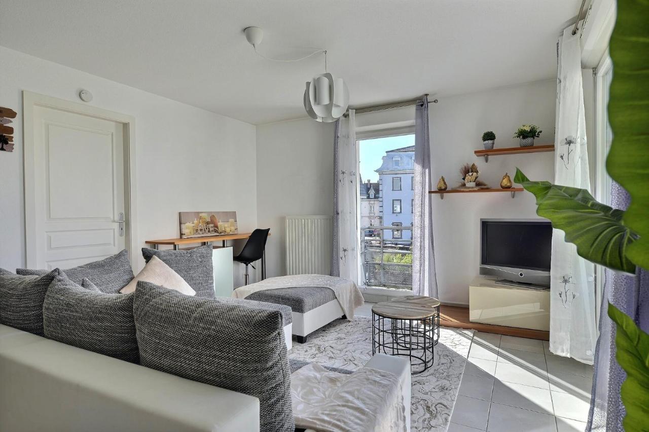 Apartmán L'Appart' Frontiere-Suisse* Fibre*Chek-In*24/24 Saint-Louis  Exteriér fotografie
