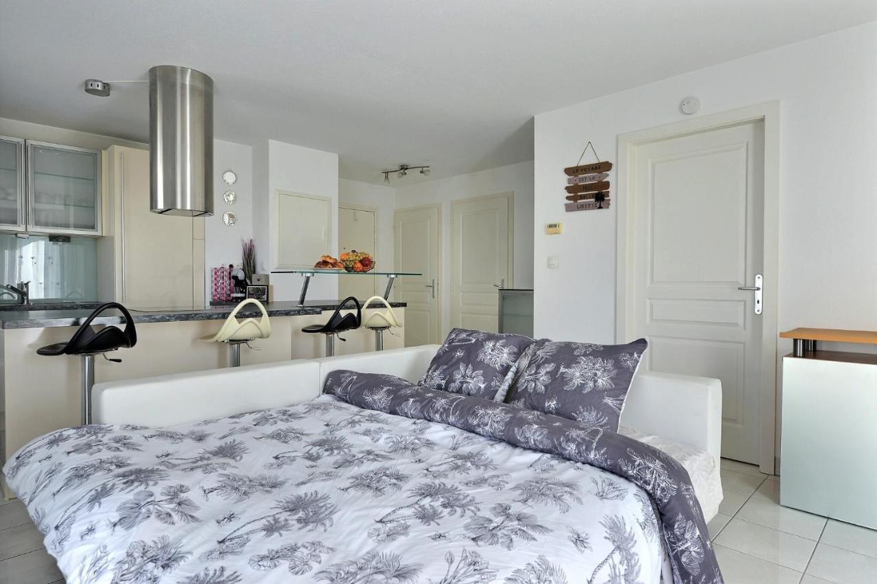 Apartmán L'Appart' Frontiere-Suisse* Fibre*Chek-In*24/24 Saint-Louis  Exteriér fotografie